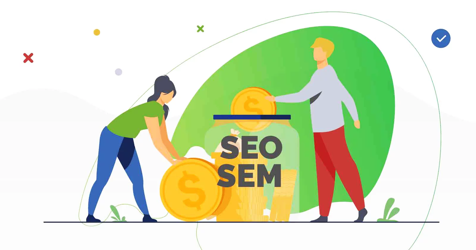 Posicionamiento SEO y SEM
