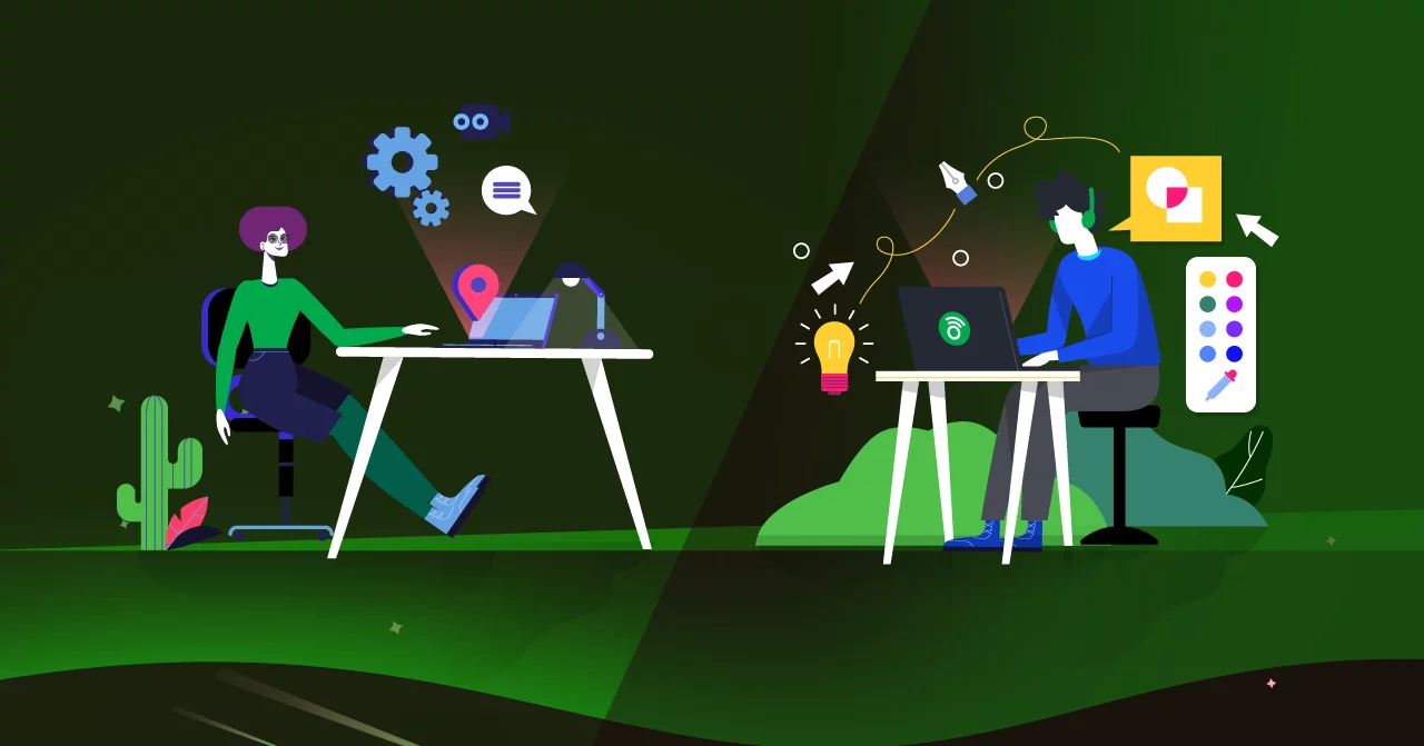 Diferencias entre Diseño Web y Desarrollo Web