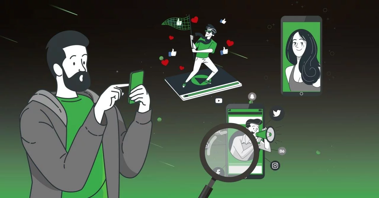 Influencer para tu marca