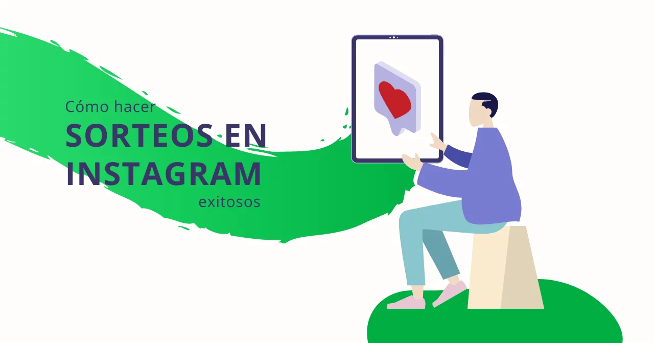 Como hacer SORTEOS EN INSTAGRAM exitosos
