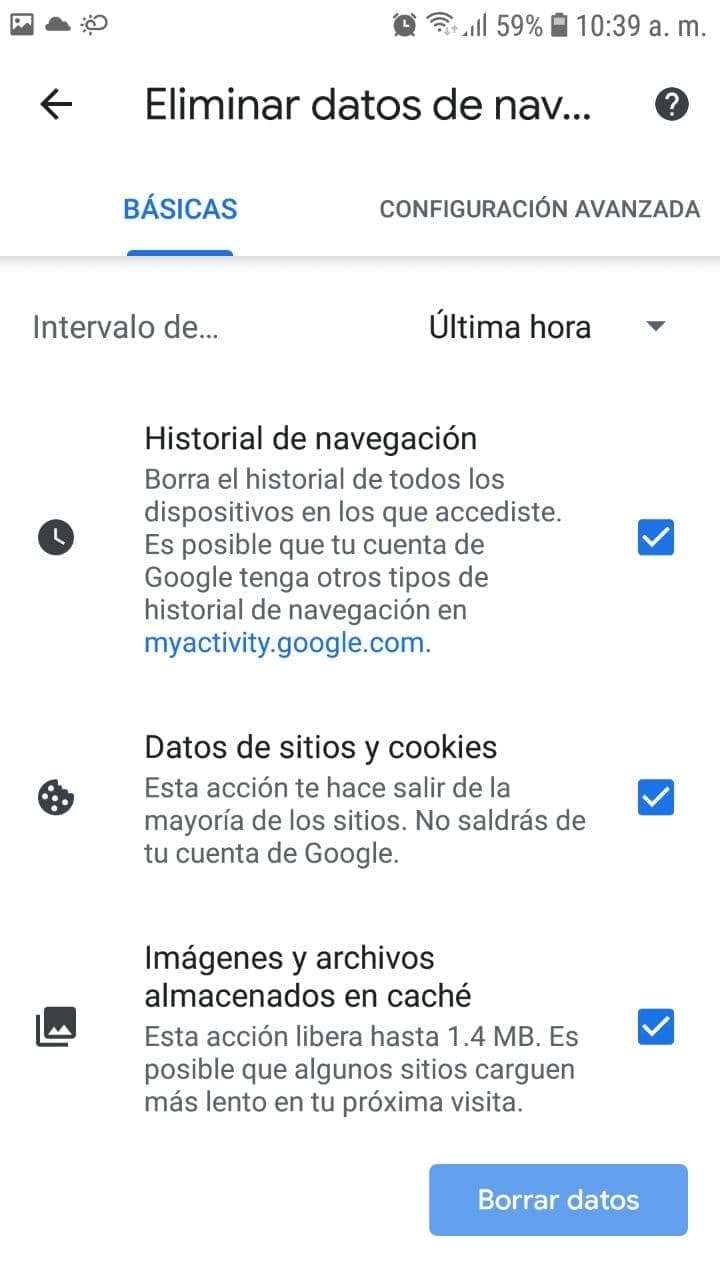 cookie chrome