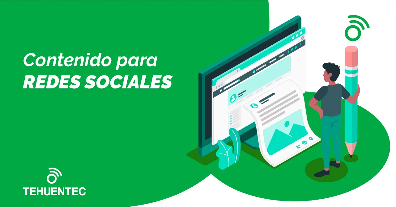 Contenido para REDES SOCIALES