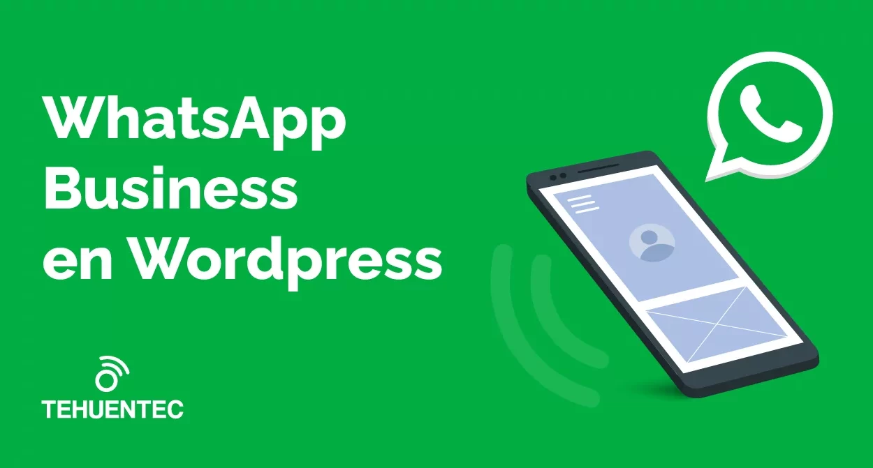 WhatsApp Business en Wordpress