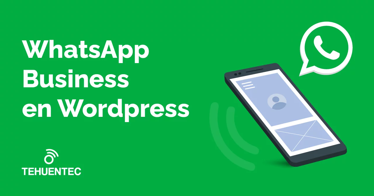 WhatsApp Business en Wordpress