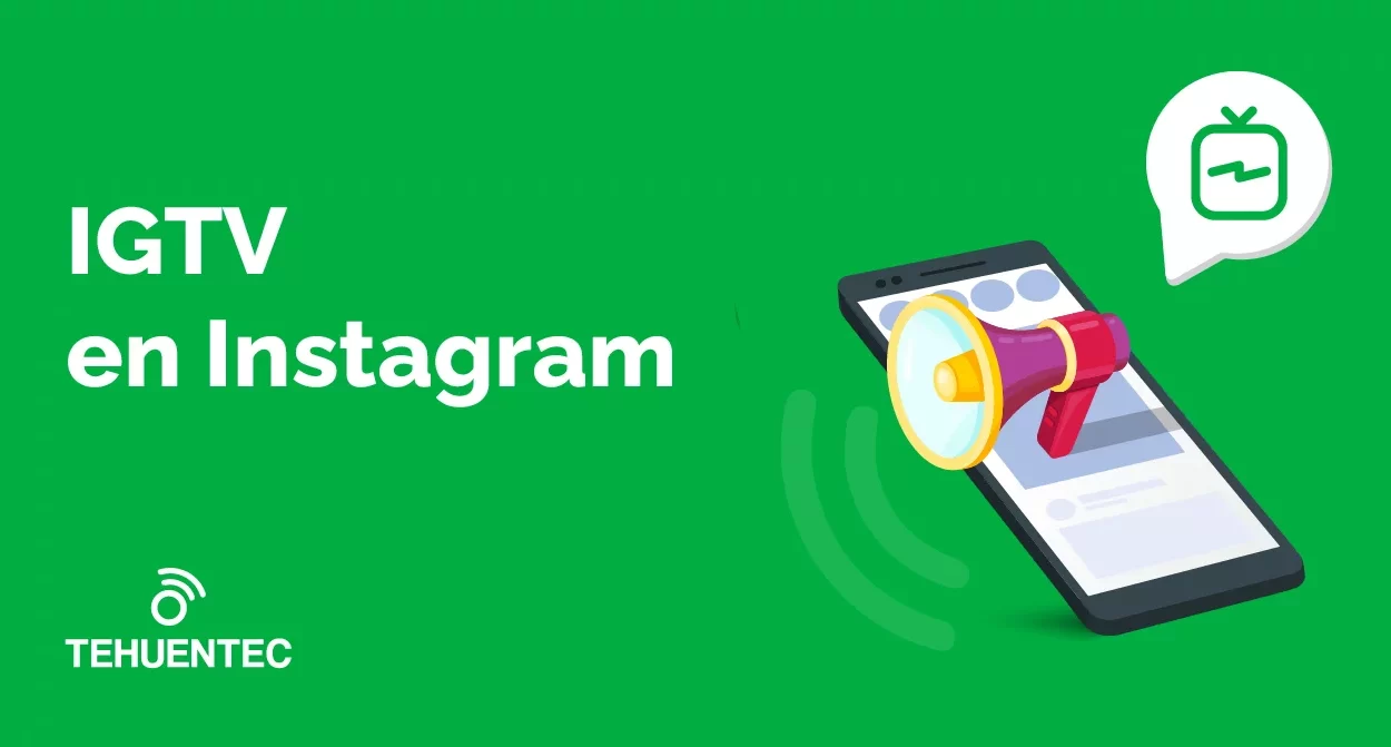 IGTV en Instagram