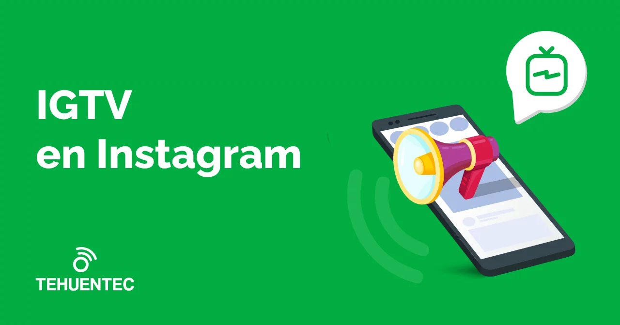 IGTV en Instagram